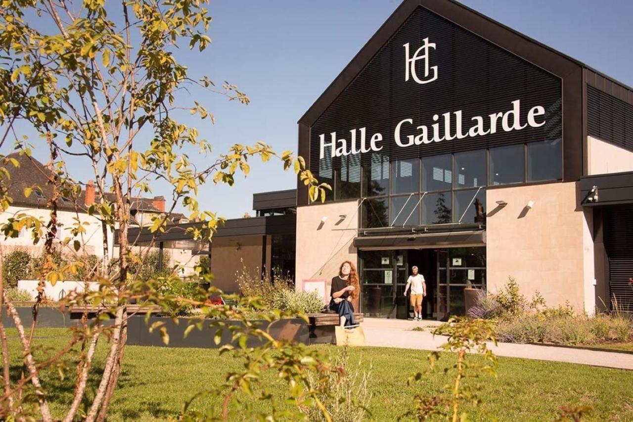 Studio Calme Hyper Centre Brive Exterior foto